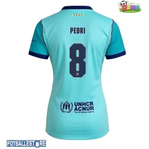 Barcelona Pedri Gonzalez #8 Tredjedrakt Dame 2026-27 Kortermet